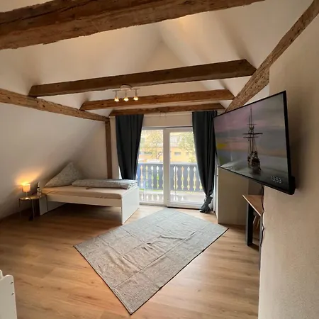 Appartement Hometonight Workers - Haus Gunzenhausen