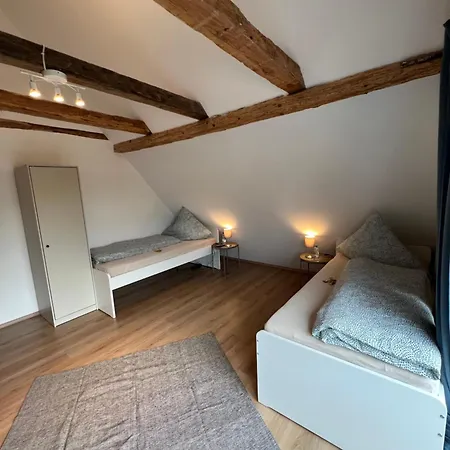 Appartement Hometonight Workers - Haus *
